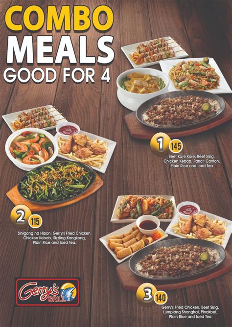Offers in Tagalog.